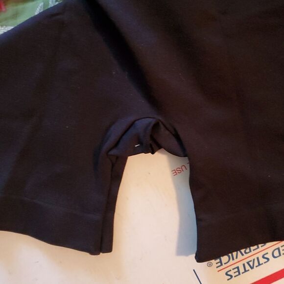 SHAPERMINT ESSENTIALS  OPEN BUST SHAPER SHORTS NEW 2XL - Picture 6 of 7